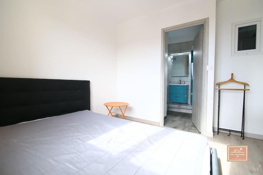 Le Criotto Apartman La Seyne-sur-Mer Kültér fotó