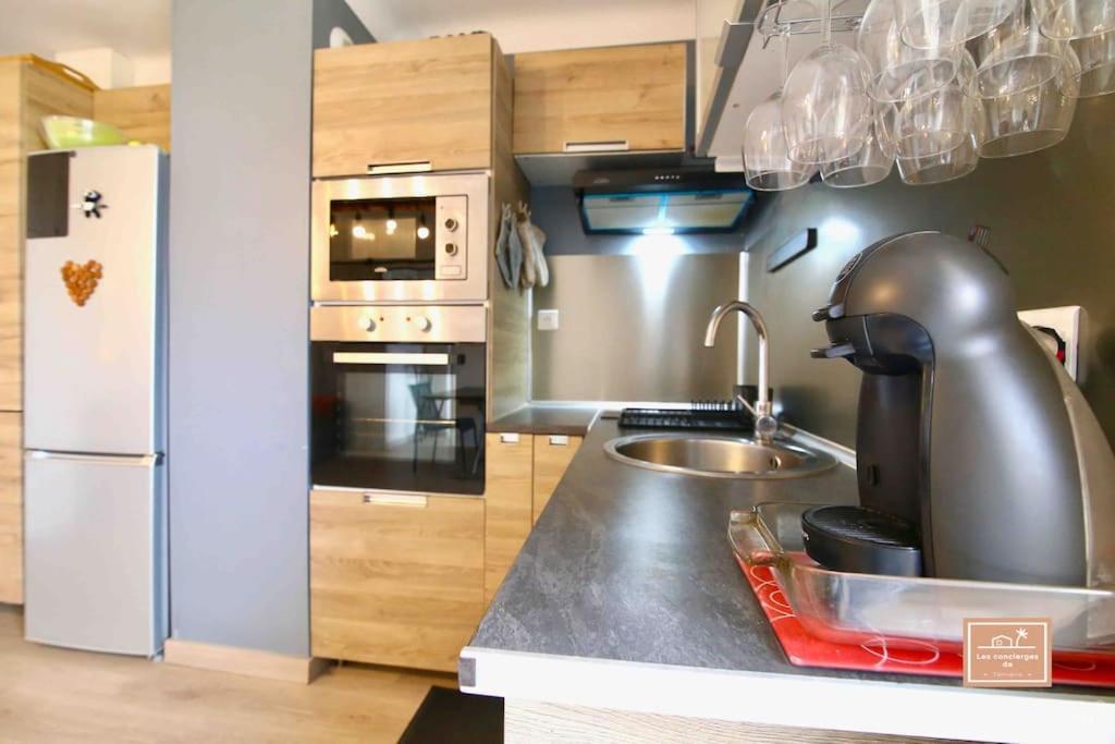 Le Criotto Apartman La Seyne-sur-Mer Kültér fotó