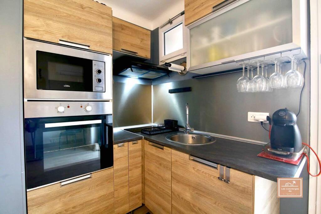 Le Criotto Apartman La Seyne-sur-Mer Kültér fotó