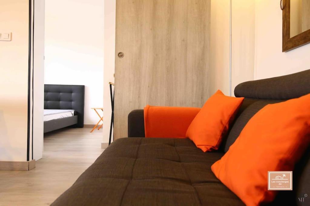 Le Criotto Apartman La Seyne-sur-Mer Kültér fotó
