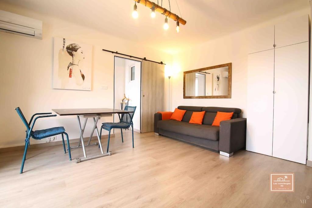 Le Criotto Apartman La Seyne-sur-Mer Kültér fotó