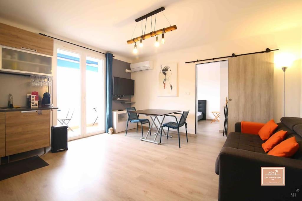 Le Criotto Apartman La Seyne-sur-Mer Kültér fotó