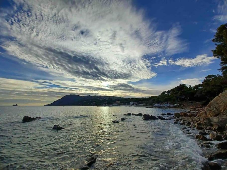Le Criotto Apartman La Seyne-sur-Mer Kültér fotó